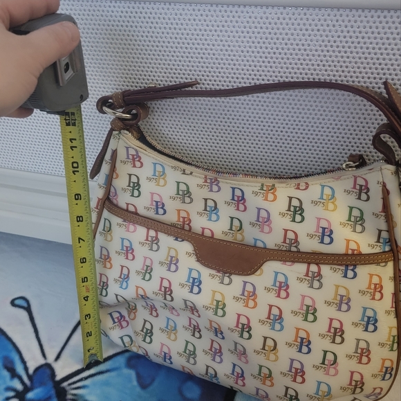 Dooney and bourkes purse set colorful - Picture 16 of 16